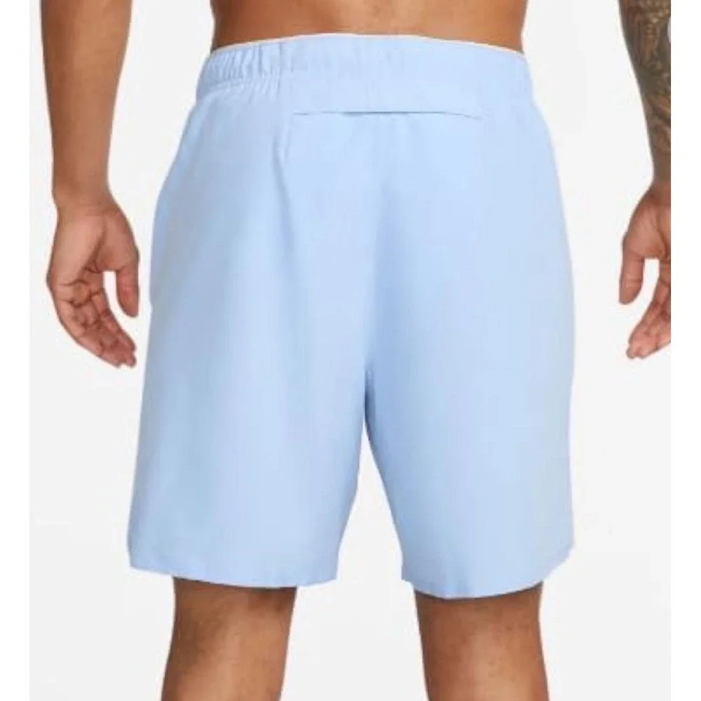 Nike Challenger Dri-FIT 7'' Brief-Lined Running Shorts Blue DV9359-479 Size 2XL